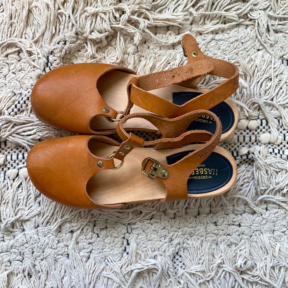 Hasbeens clogs